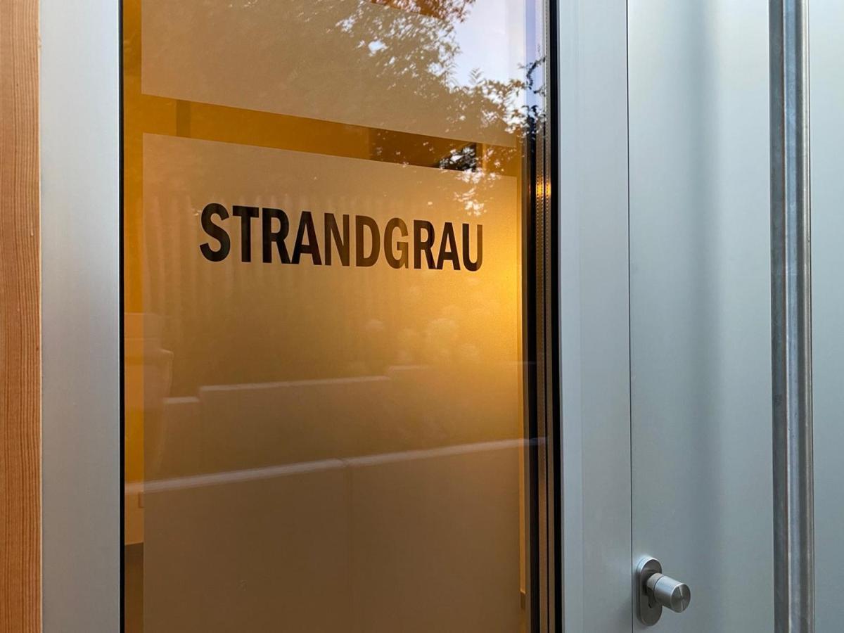 Strandweiss & Strandgrau Zinnowitz Eksteriør billede